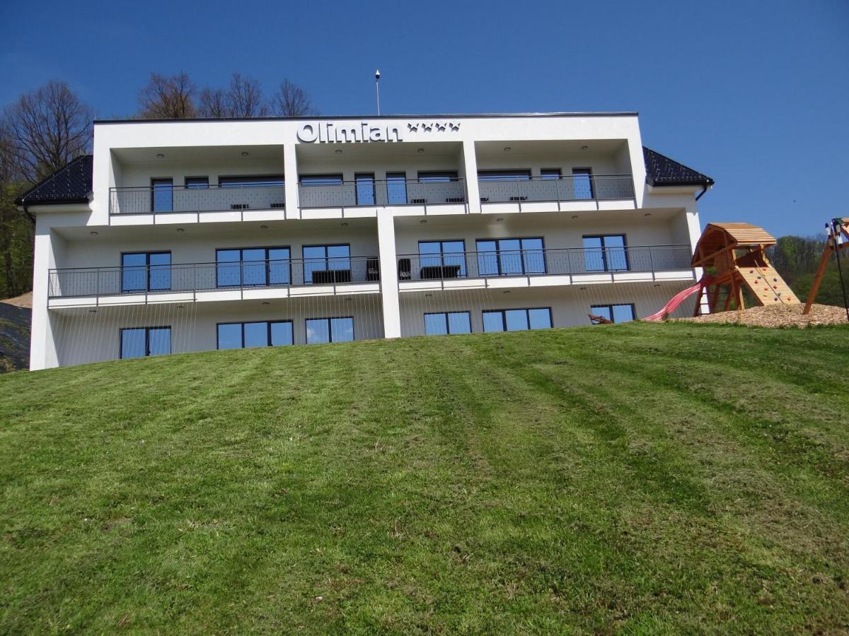 Relax Center Olimian Lejlighed Podčetrtek Eksteriør billede