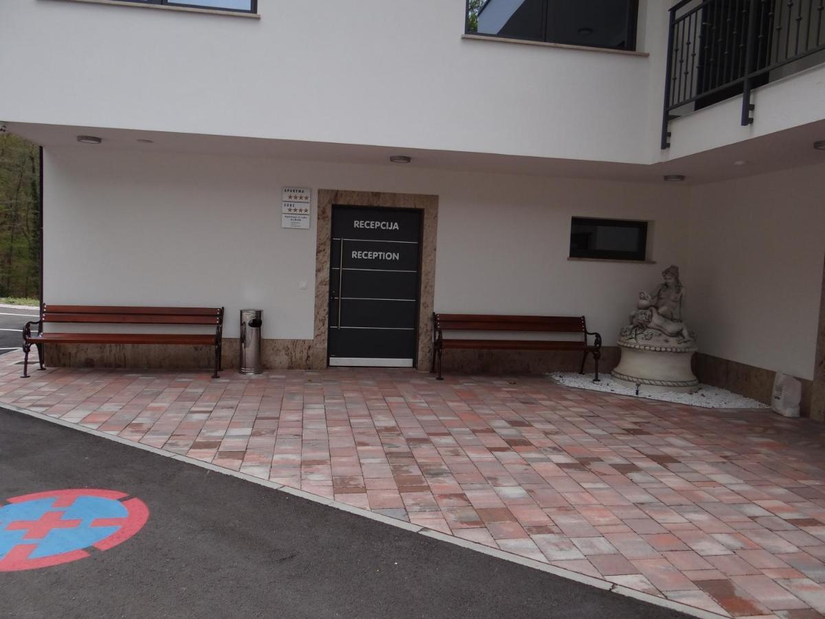 Relax Center Olimian Lejlighed Podčetrtek Eksteriør billede